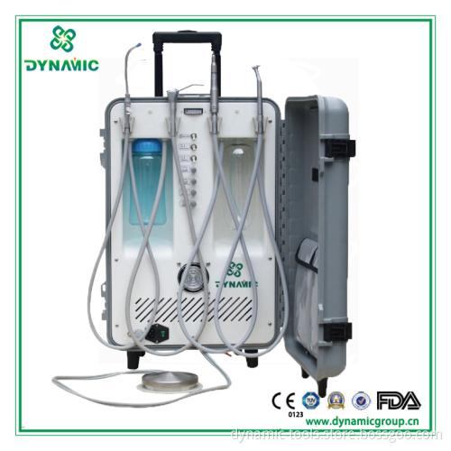 Portable Dental Units with Saliva Ejector (DU892-2011)